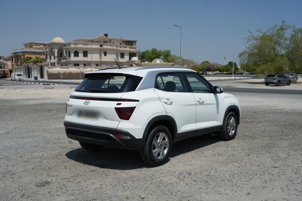Hyundai Creta SUV Model 2022, C-11111 - 6