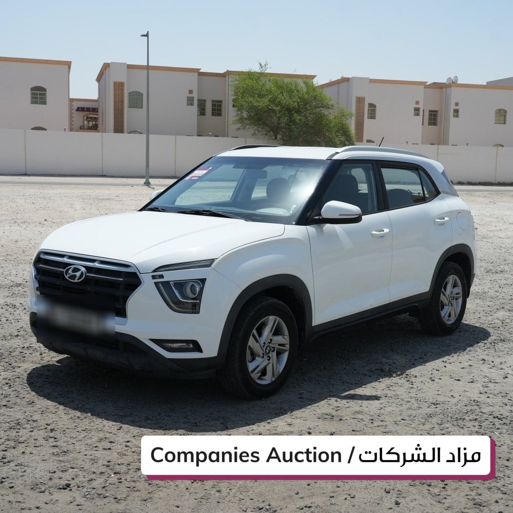 Hyundai Creta SUV Model 2022, C-11111 - 1