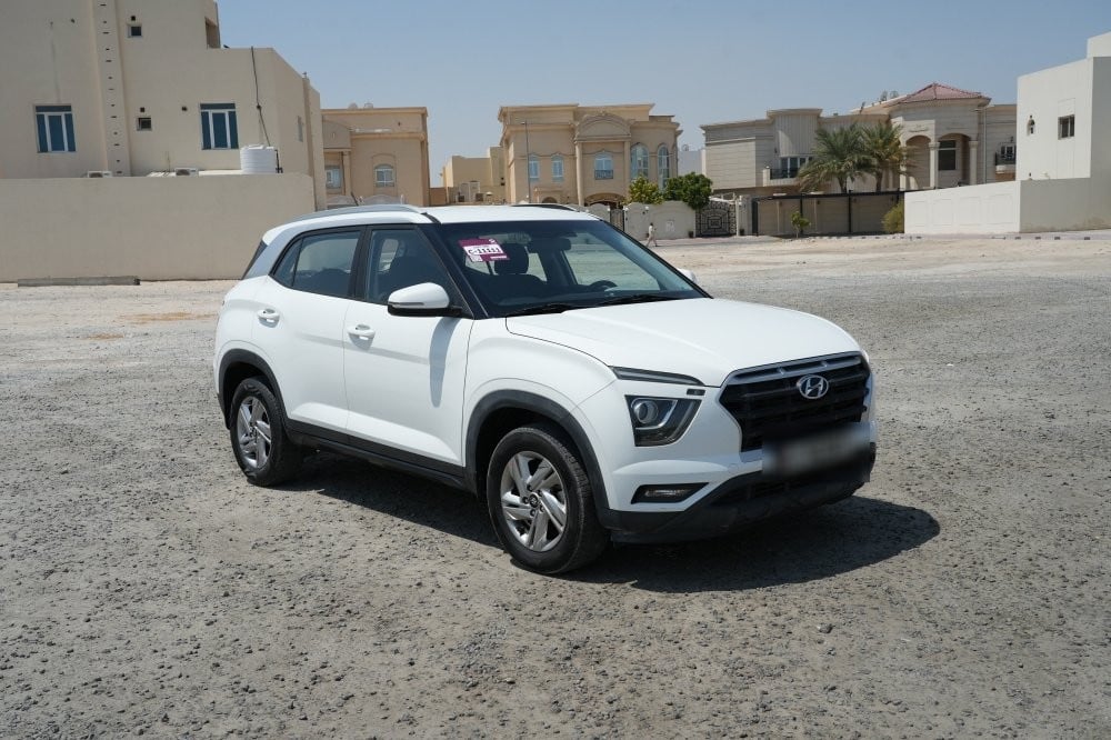 Hyundai Creta SUV Model 2022, C-11111 - 2