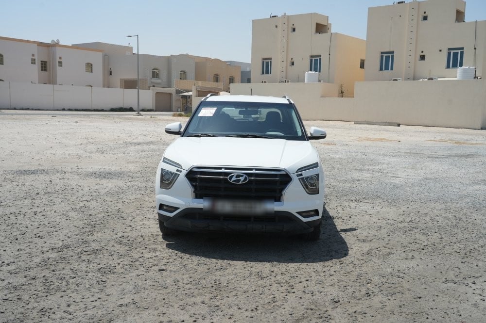 Hyundai Creta SUV Model 2022, C-11111 - 3