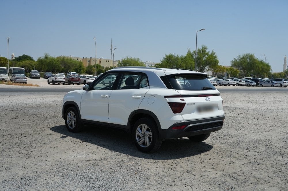 Hyundai Creta SUV Model 2022, C-11111 - 4