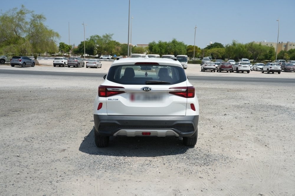 Kia Seltos SUV Model 2021, C-11103 - 6