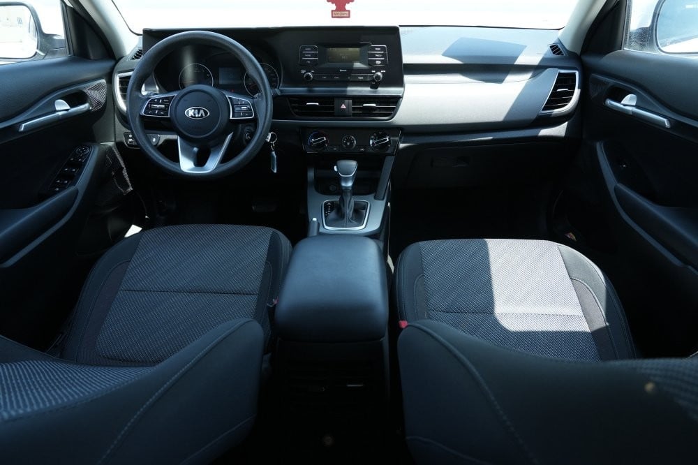 Kia Seltos SUV Model 2021, C-11103 - 8