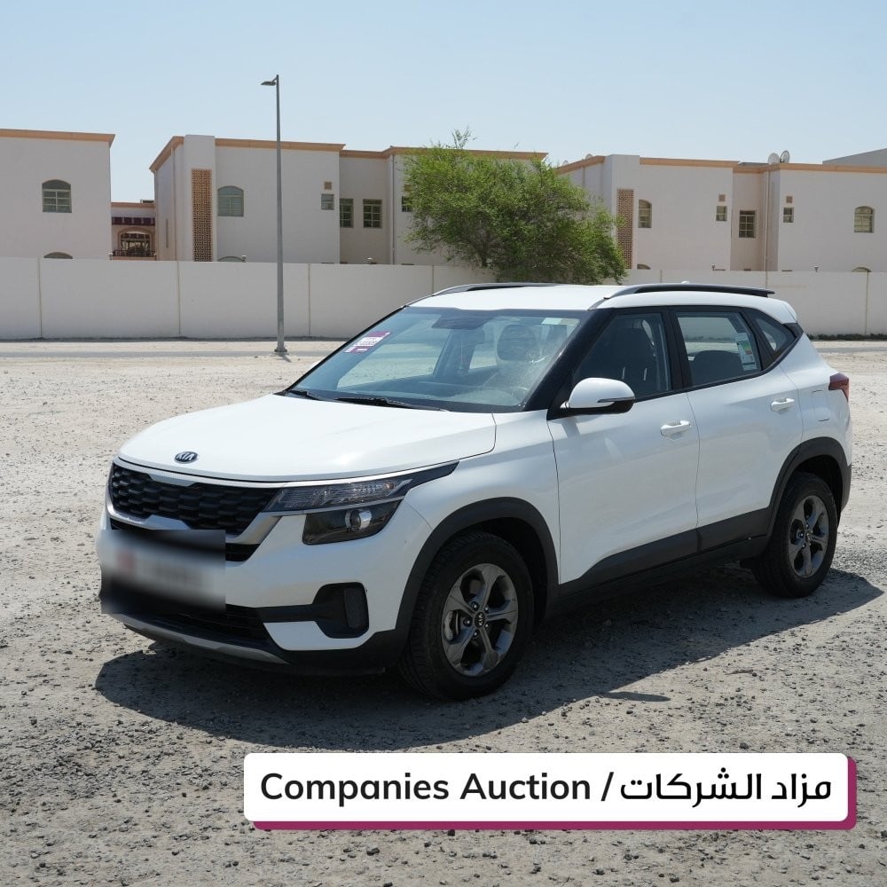 Kia Seltos SUV Model 2021, C-11103 - 1