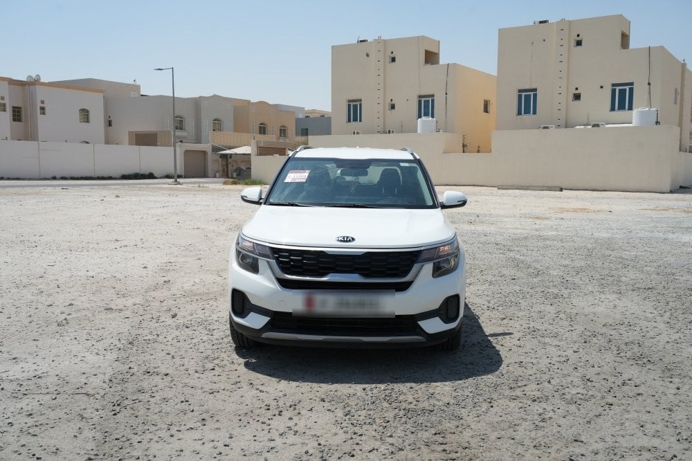 Kia Seltos SUV Model 2021, C-11103 - 3