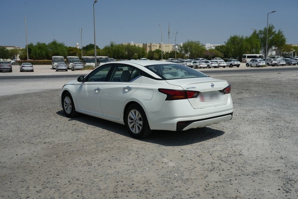 نيسان ألتيما سيدان موديل 2021، C-11115 - 4