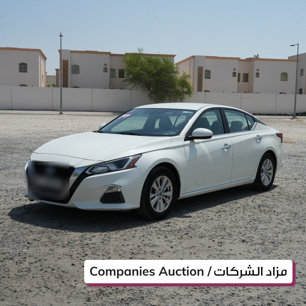 نيسان ألتيما سيدان موديل 2021، C-11115 - 1
