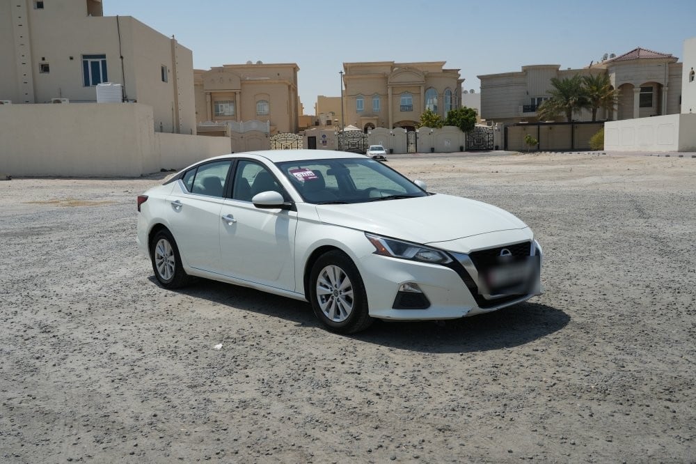 نيسان ألتيما سيدان موديل 2021، C-11115 - 2