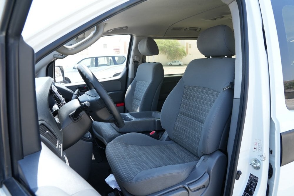 Hyundai H1 Van Model 2021, C-11114 - 9