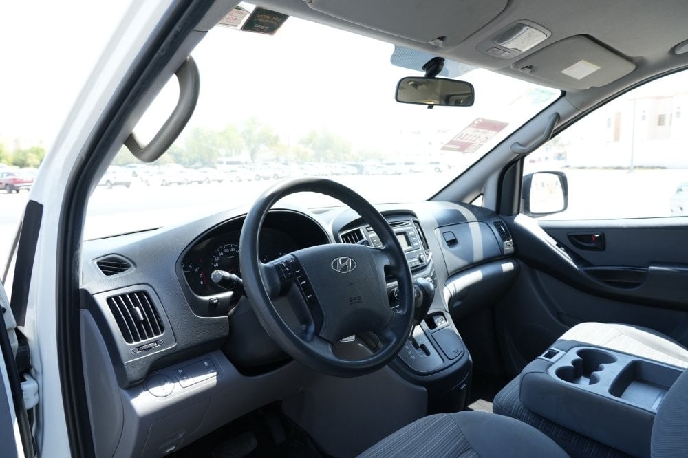 Hyundai H1 Van Model 2021, C-11114 - 10