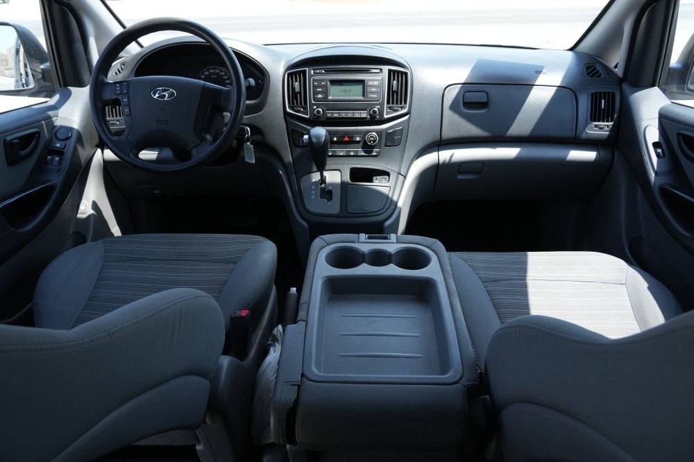 Hyundai H1 Van Model 2021, C-11114 - 8