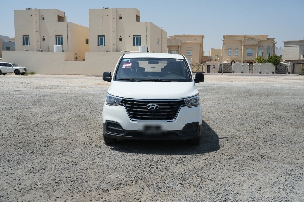 Hyundai H1 Van Model 2021, C-11114 - 3