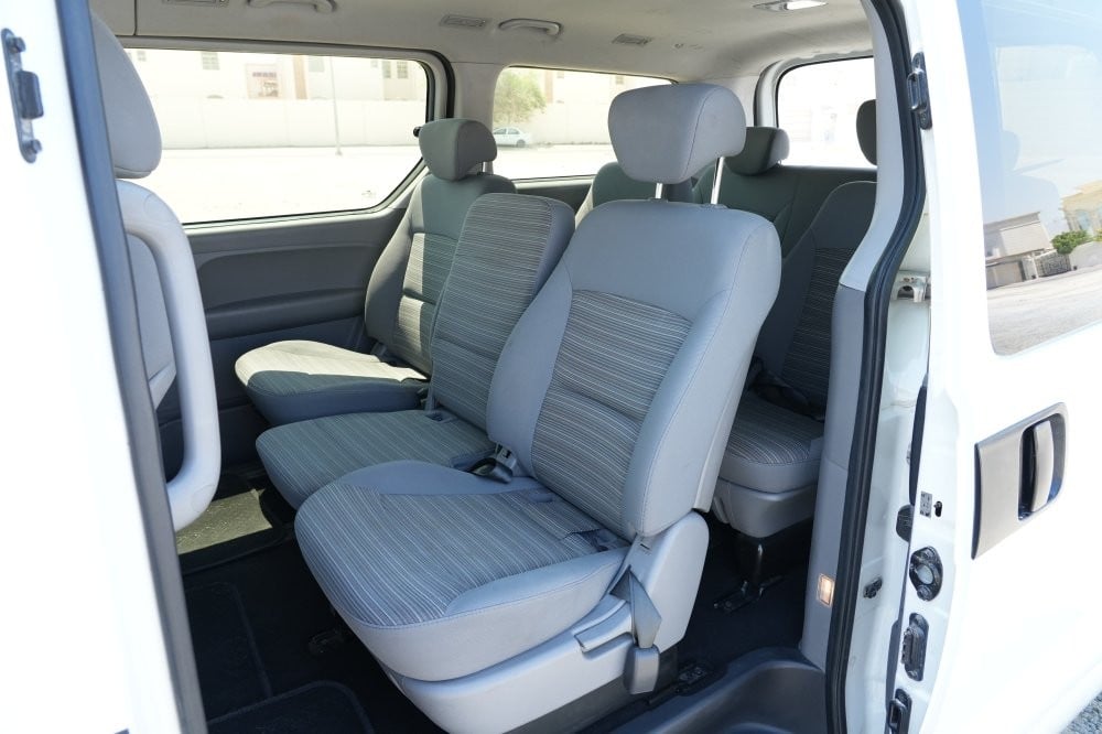 Hyundai H1 Van Model 2021, C-11114 - 7