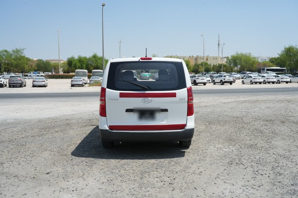 Hyundai H1 Van Model 2021, C-11114 - 5