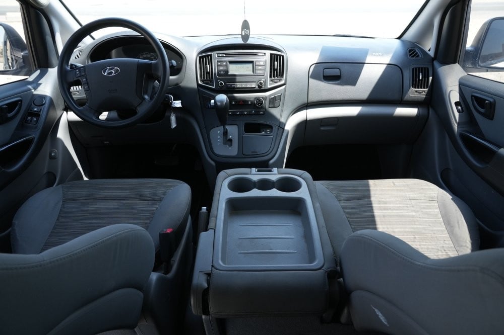 Hyundai H1 Van Model 2021, C-11108 - 8