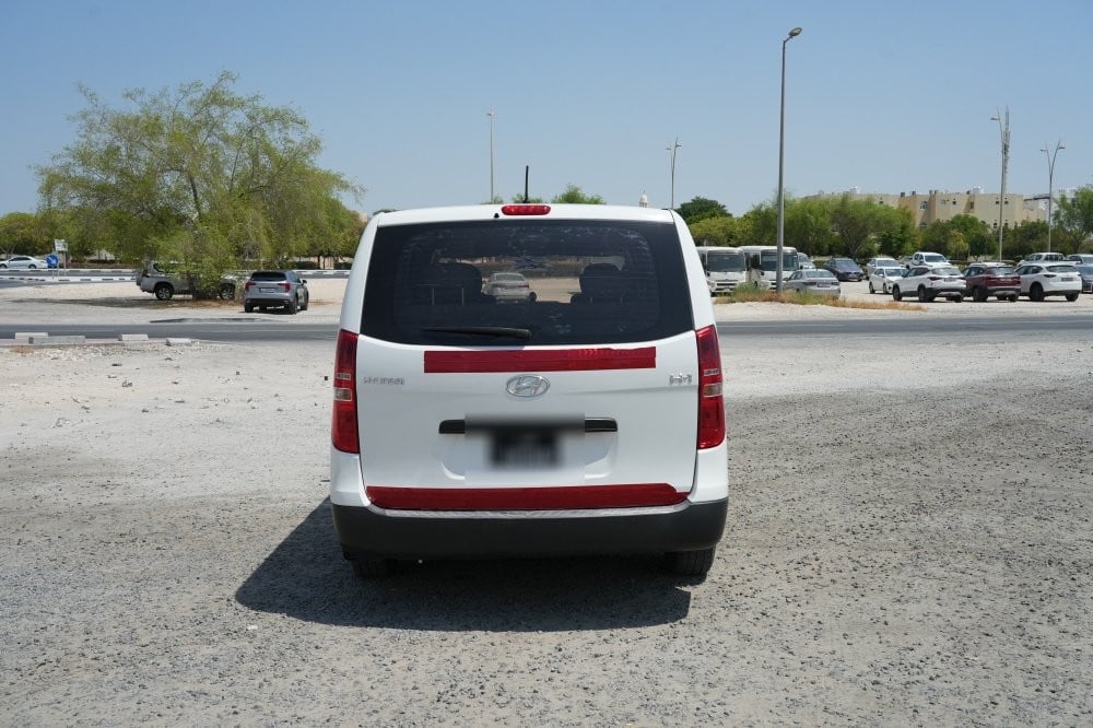Hyundai H1 Van Model 2021, C-11108 - 6