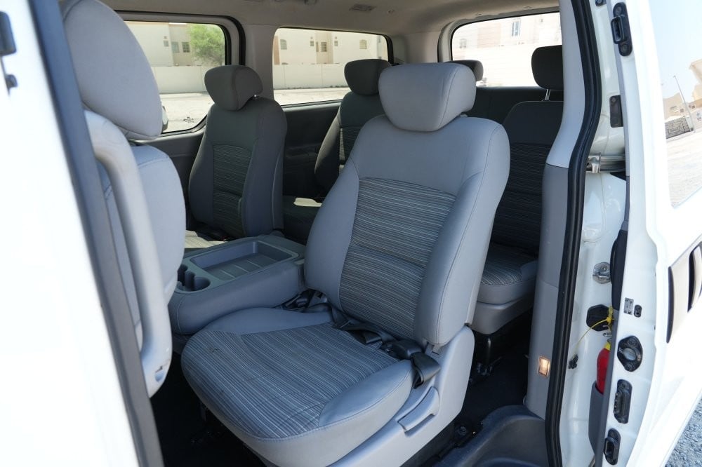 Hyundai H1 Van Model 2021, C-11108 - 7