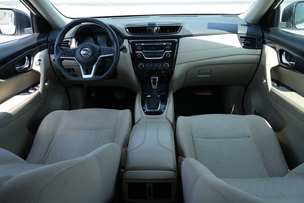 Nissan X-Trail SUV Model 2021, C-11101 - 9