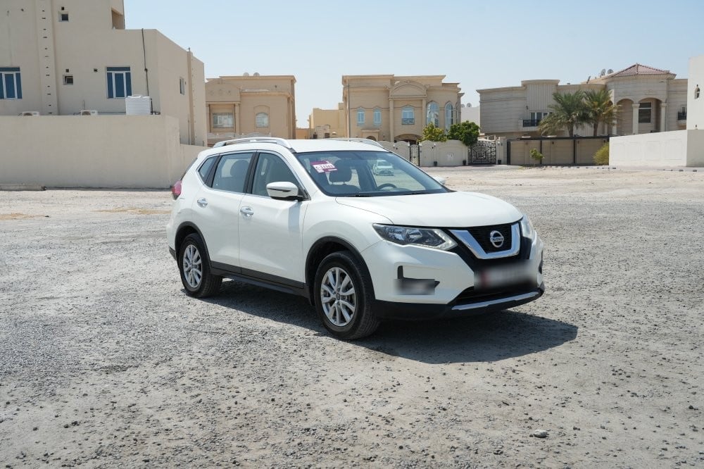 Nissan X-Trail SUV Model 2021, C-11101 - 2