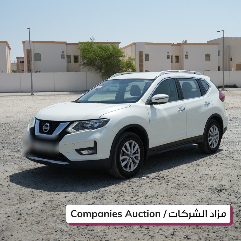 Nissan X-Trail SUV Model 2021, C-11101 - 1