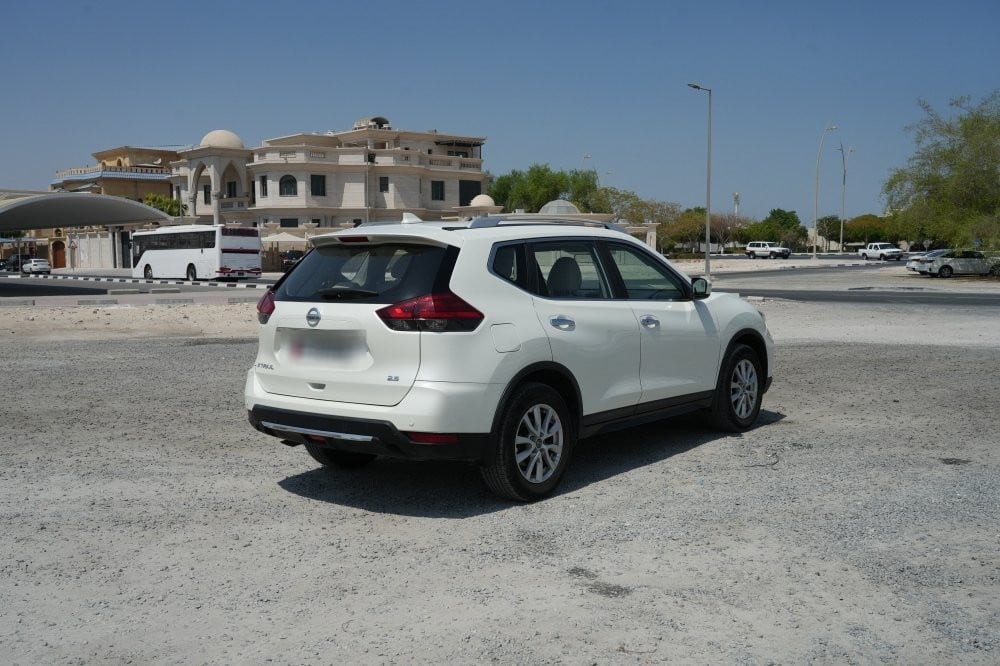 Nissan X-Trail SUV Model 2021, C-11101 - 6