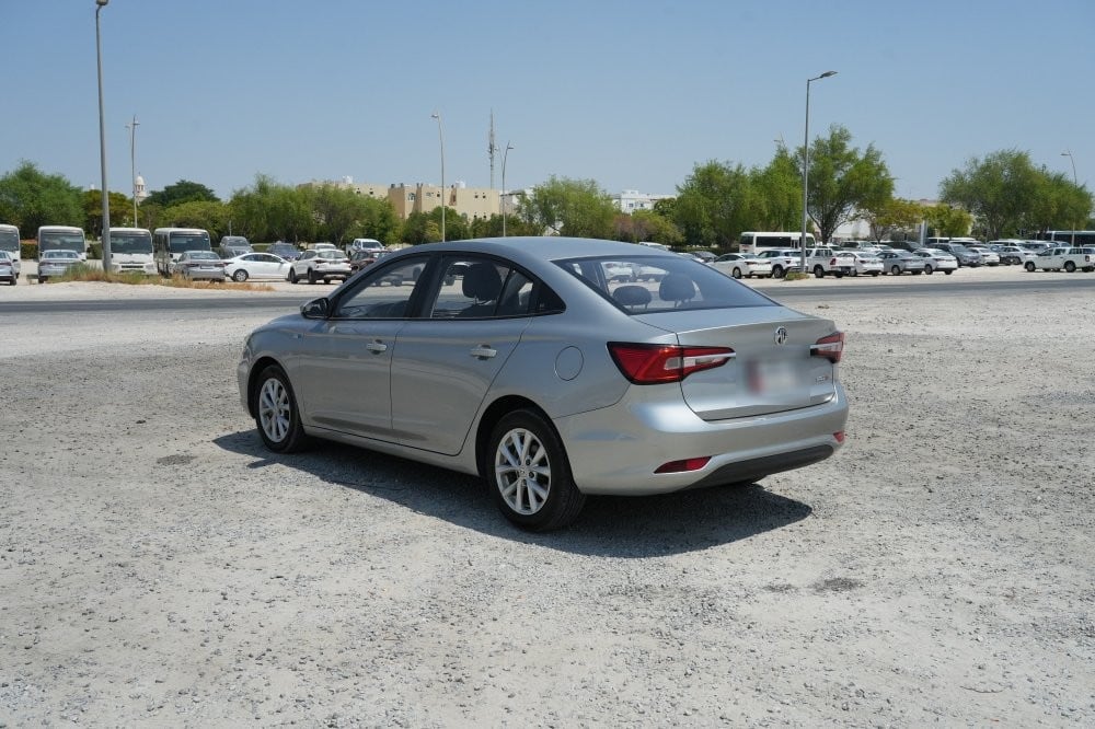 MG 5 Sedan Model 2024, C-11109 - 4