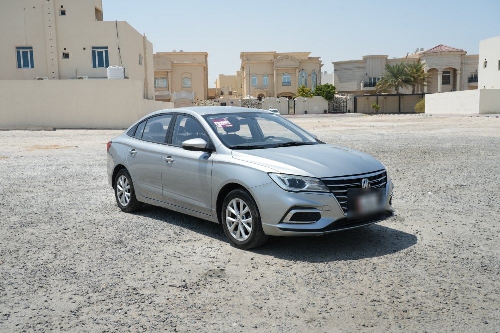 MG 5 Sedan Model 2024, C-11109 - 2