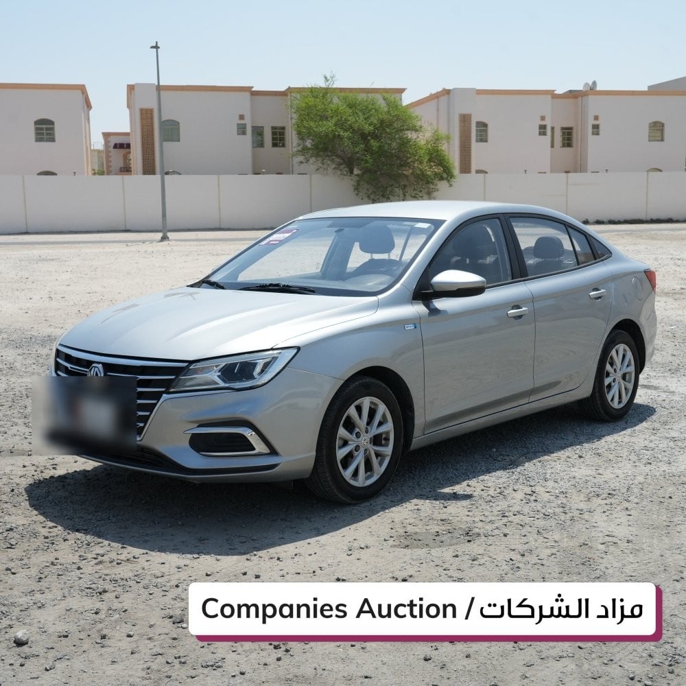 MG 5 Sedan Model 2024, C-11109 - 1