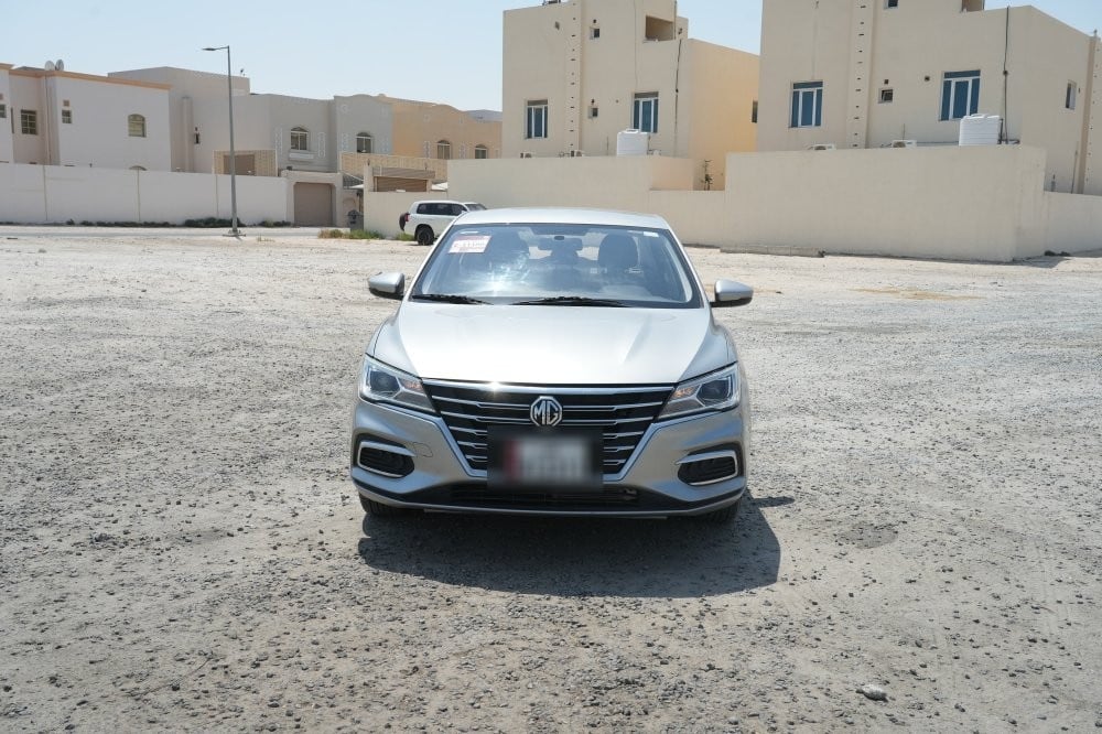 MG 5 Sedan Model 2024, C-11109 - 3