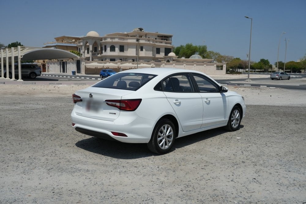 MG 5 Sedan Model 2024, C-11102 - 5