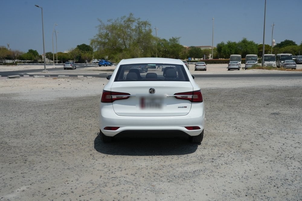 MG 5 Sedan Model 2024, C-11102 - 6