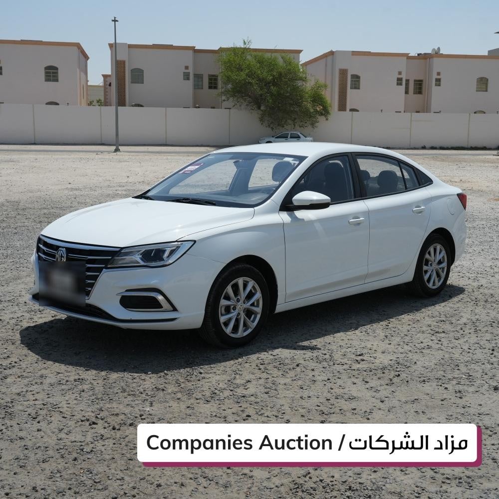 MG 5 Sedan Model 2024, C-11102 - 1