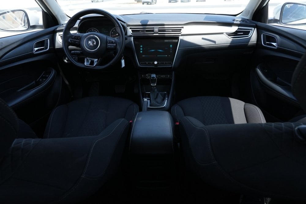 MG 5 Sedan Model 2024, C-11102 - 8