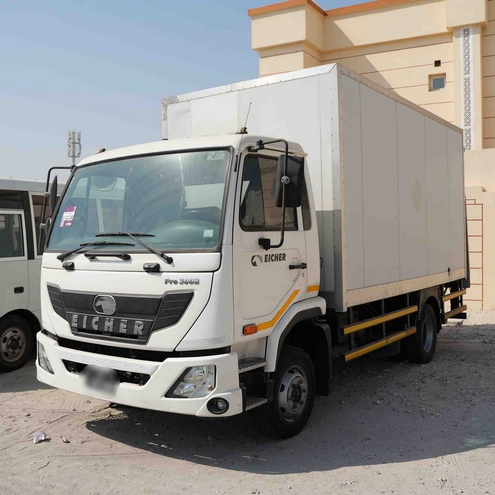Eicher 3008 Model 2020, C-11118 - 1