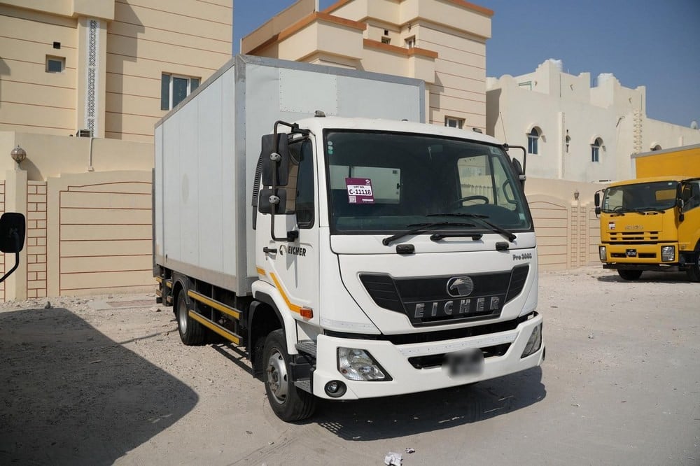Eicher 3008 Model 2020, C-11118 - 2