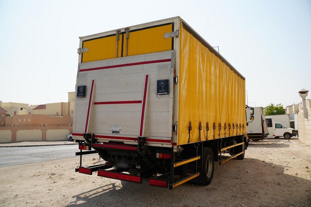 ISUZU FTR Model 2022, C-11117 - 4