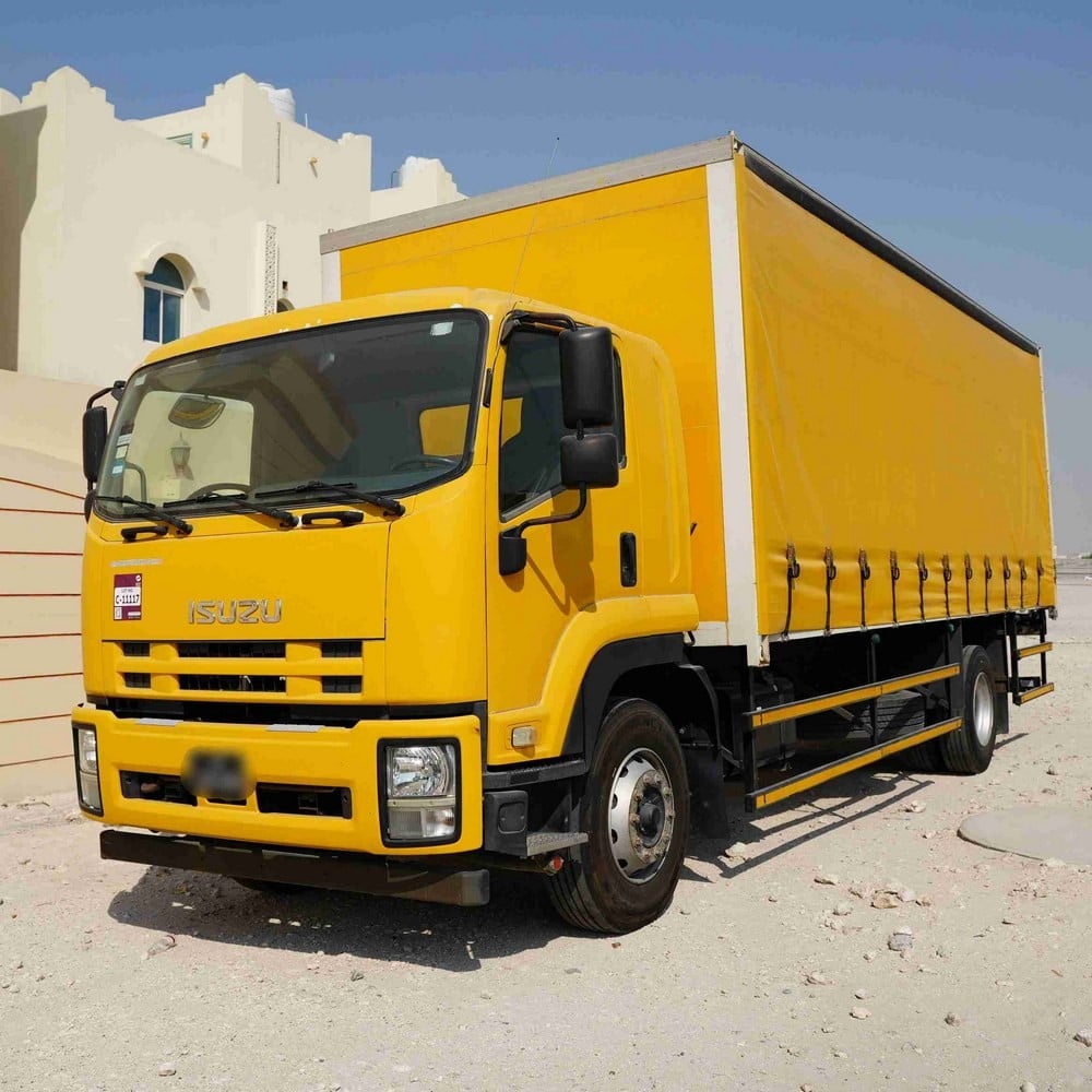 ISUZU FTR Model 2022, C-11117 - 1