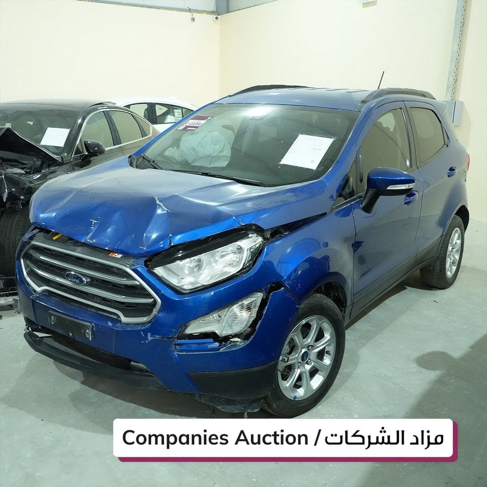 فورد فوكس إس يو ڤي موديل 2021، C-11091 - 1