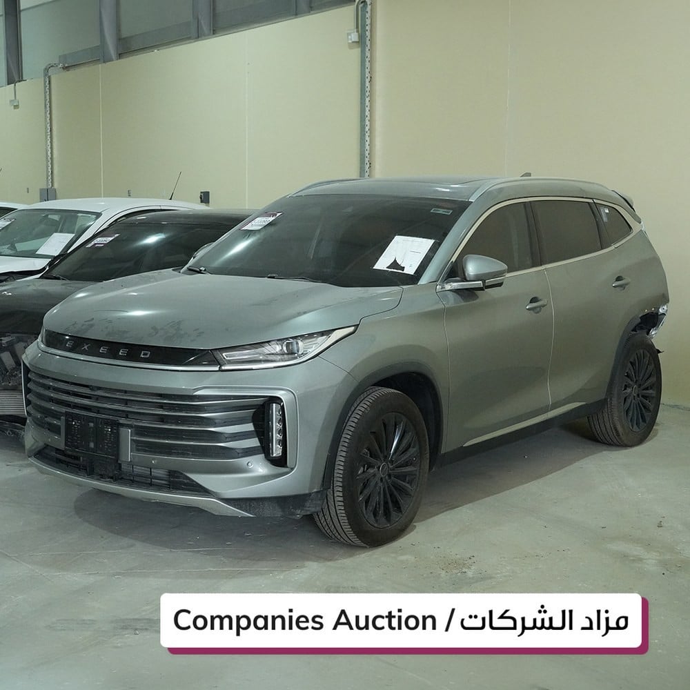 إكسيد TXL إس يو ڤي موديل 2025، C-11093 - 1