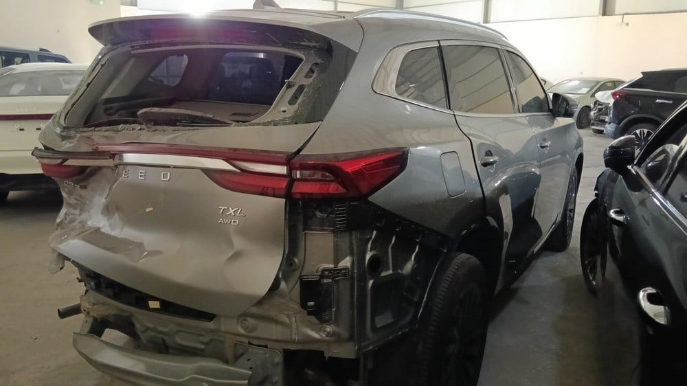 إكسيد TXL إس يو ڤي موديل 2025، C-11093 - 4