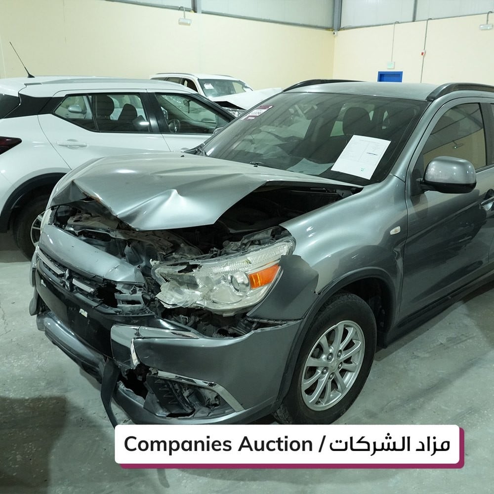 ميتسوبيشي ASX إس يو ڤي موديل 2018، C-11096 - 1