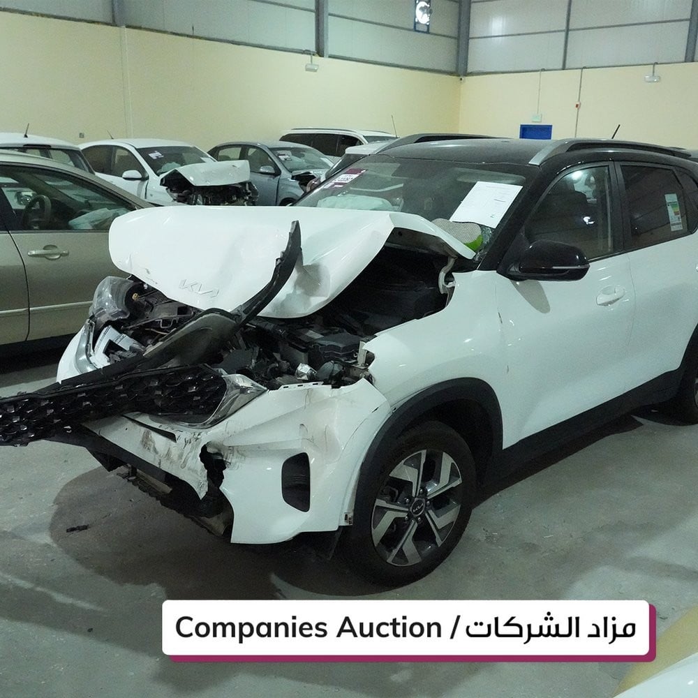 كيا سونيت إس يو ڤي موديل 2024، C-11097 - 1