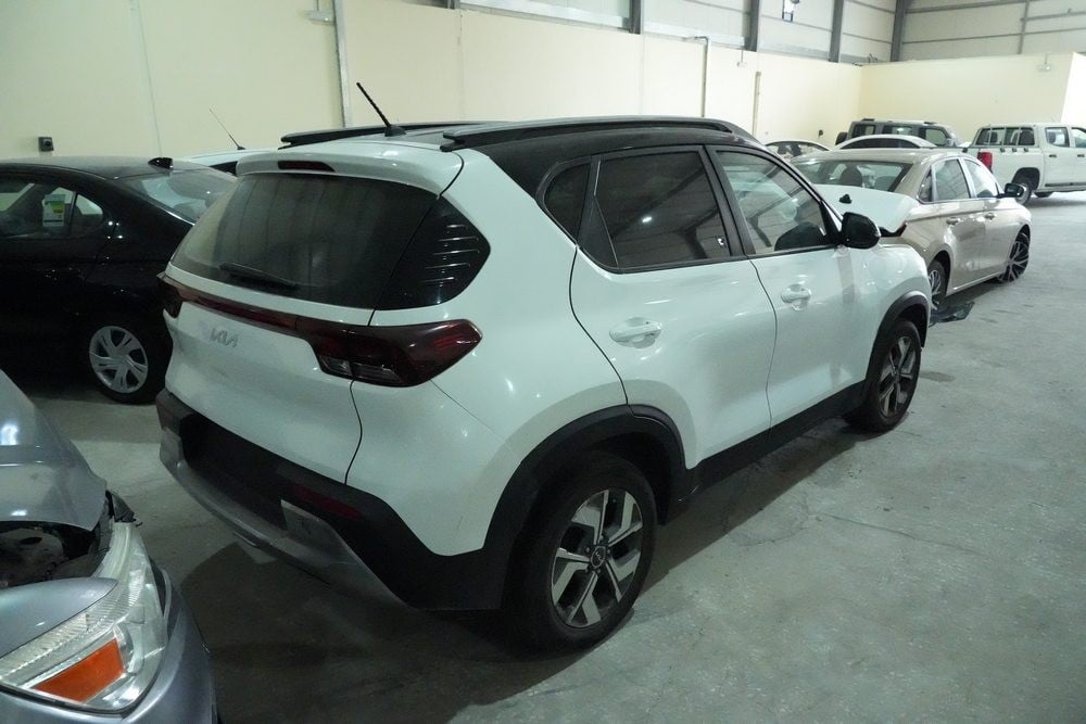 كيا سونيت إس يو ڤي موديل 2024، C-11097 - 4