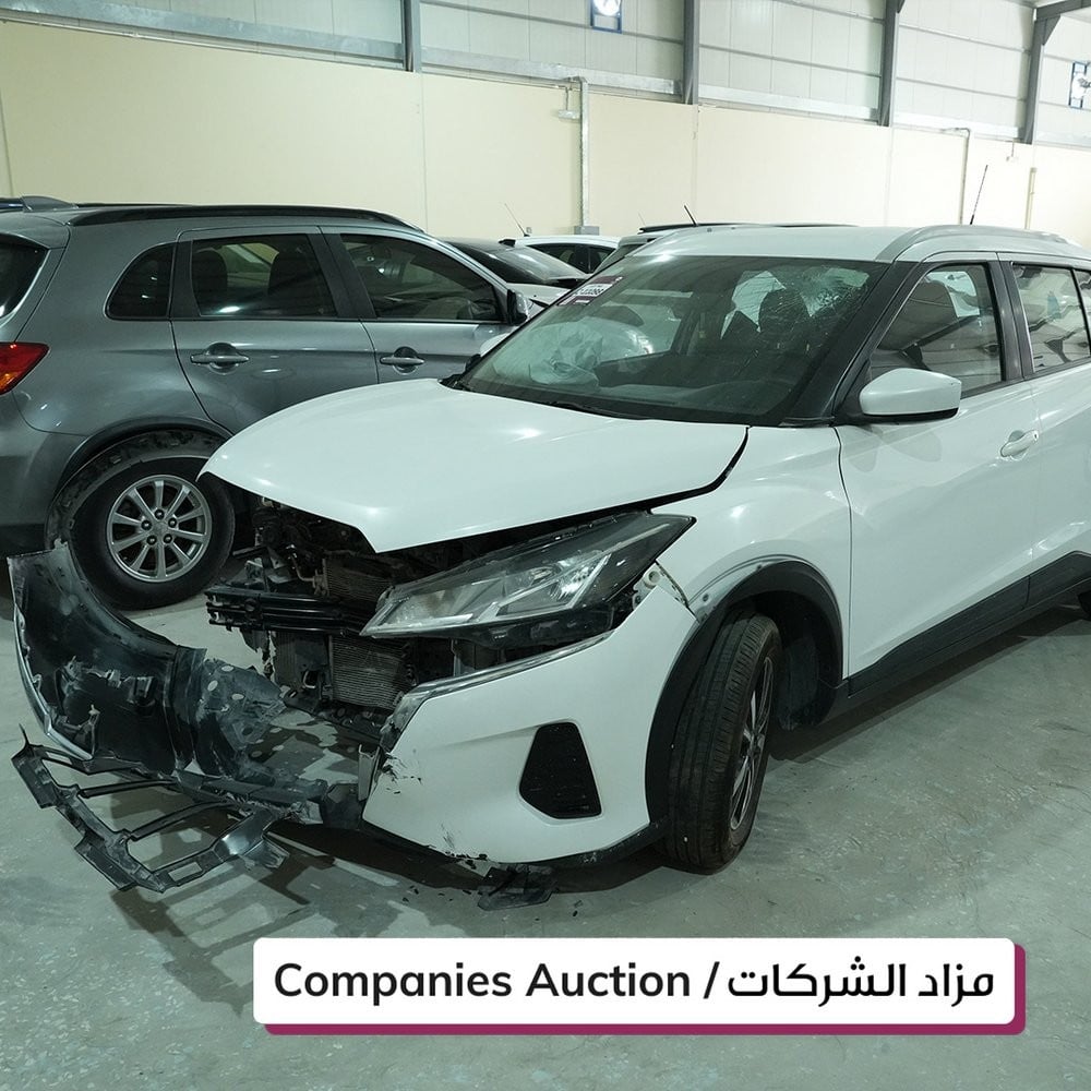 نيسان كيكس هاتشباك موديل 2022، C-11098 - 1