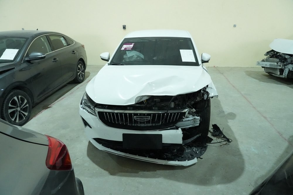 جيلي إمجراند سيدان موديل 2025، C-11099 - 3