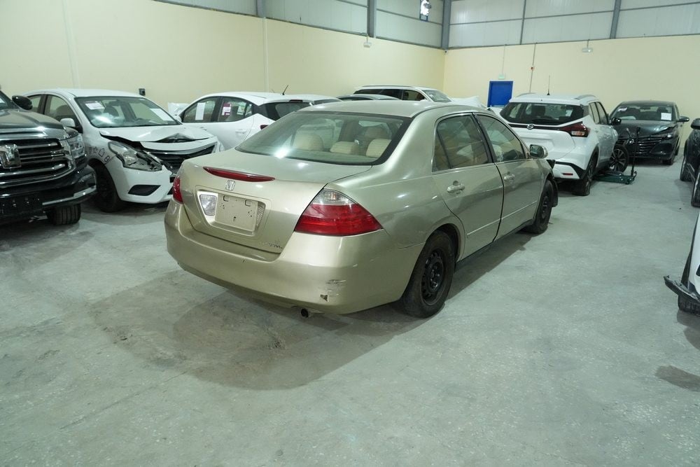 هوندا أكورد سيدان موديل 2006، C-11100 - 5