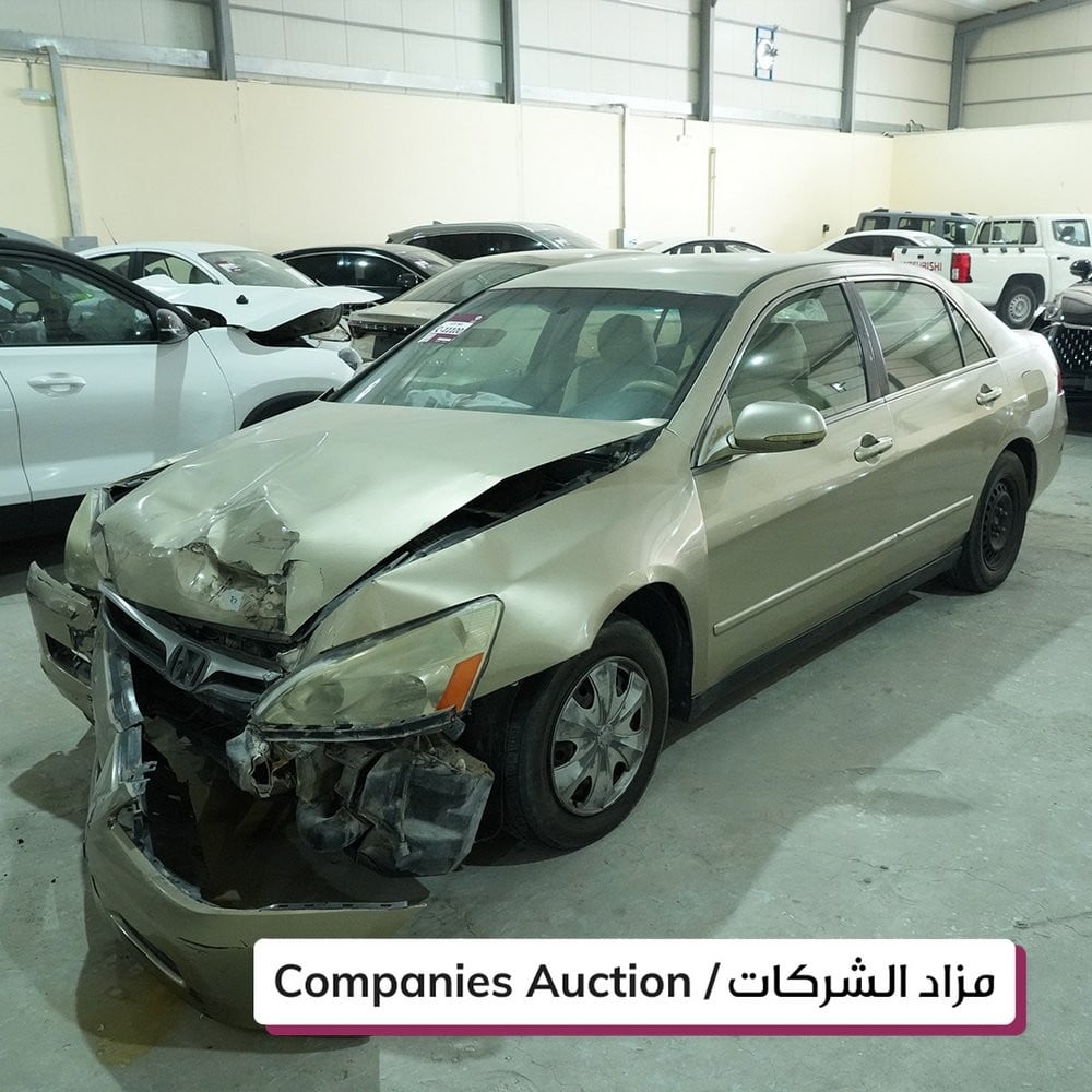 هوندا أكورد سيدان موديل 2006، C-11100 - 1