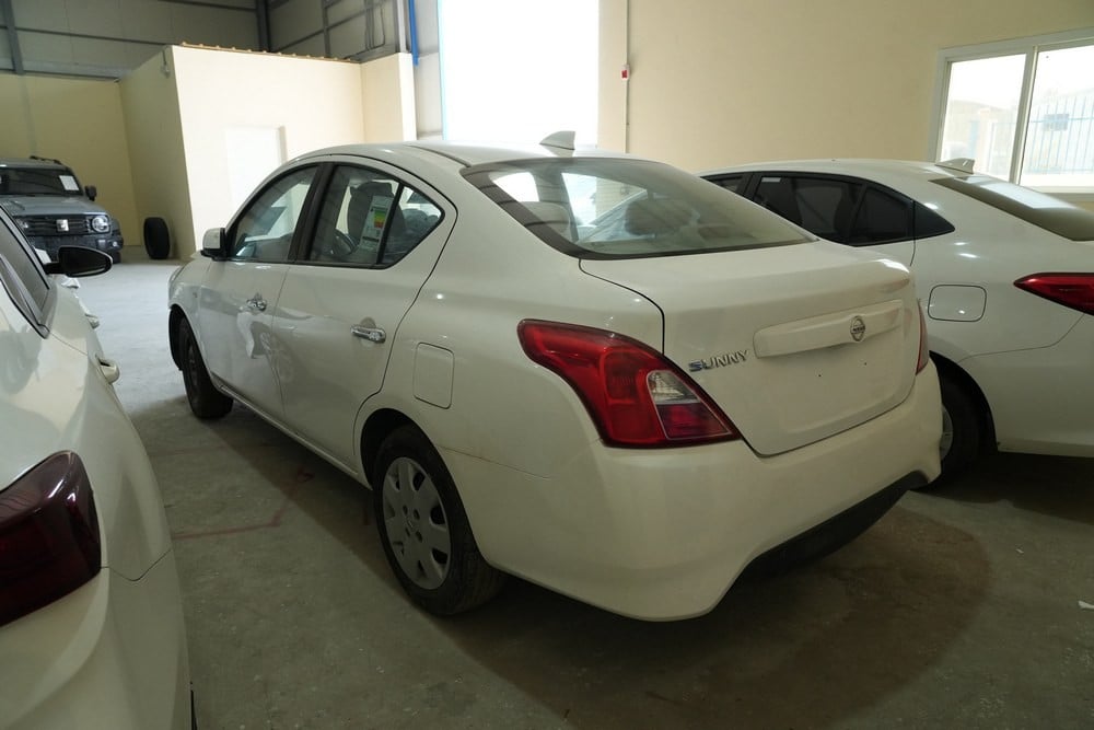 نيسان صني سيدان موديل 2024، C-11082 - 4