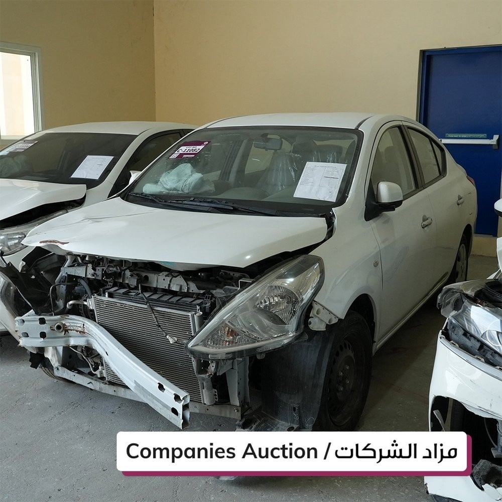 نيسان صني سيدان موديل 2024، C-11082 - 1