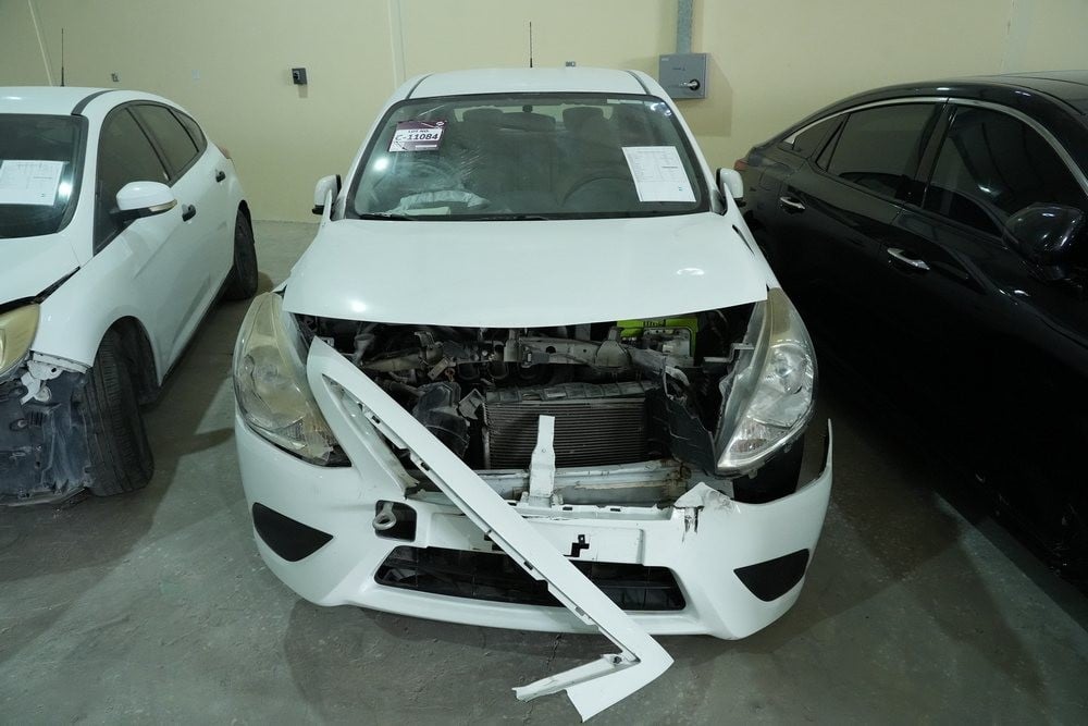 نيسان صني سيدان موديل 2022، C-11084 - 3